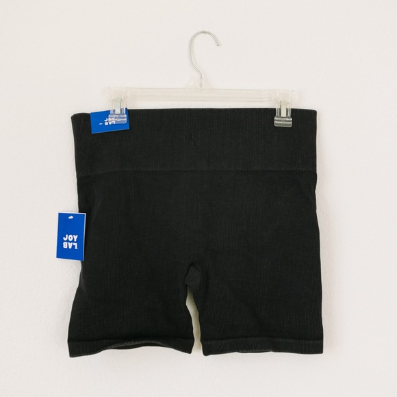 Joy Lab black ribbed bike shorts, size XL. - Picture 1 of 4